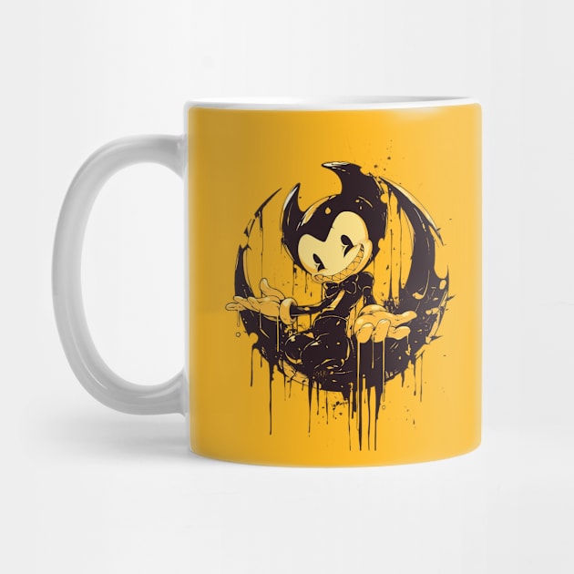 bendy by peterdora